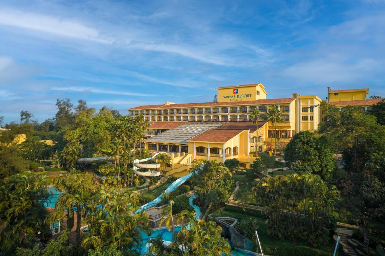 Fariyas Resort Lonavala Luaran gambar